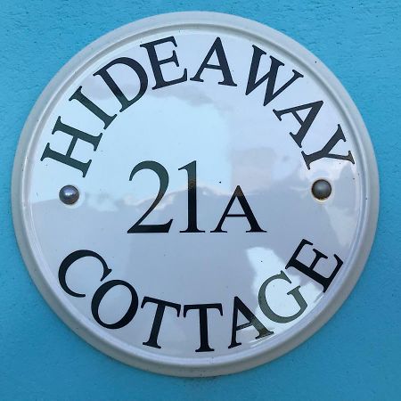 Hideaway Cottage Bangor  Exteriör bild