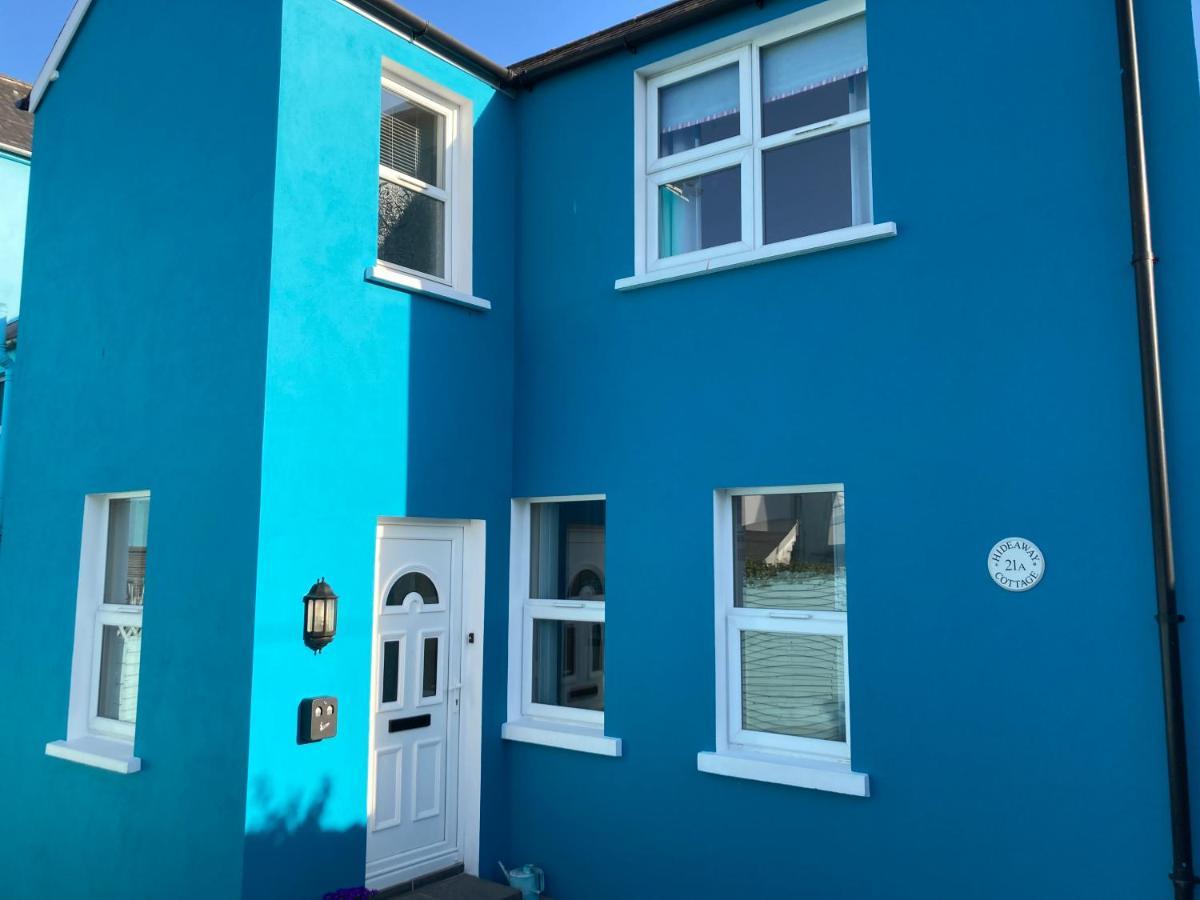 Hideaway Cottage Bangor  Exteriör bild
